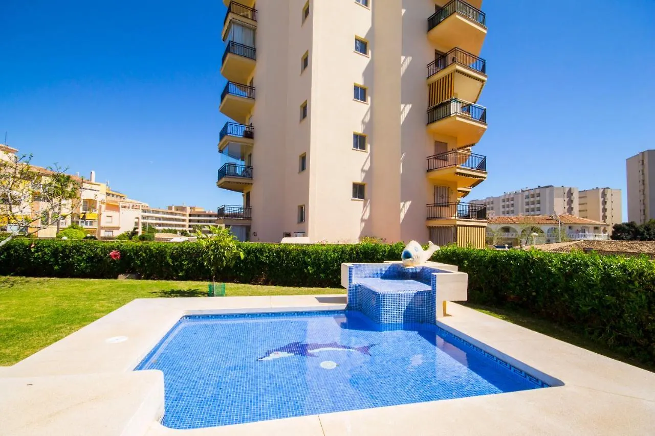 Santa Amalia 43 By Ivi Real Estate Apartment Torremolinos