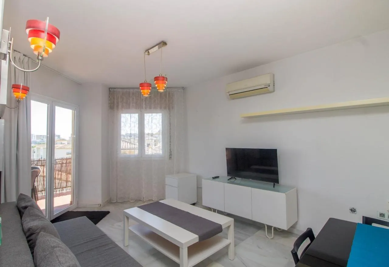 Santa Amalia 43 By Ivi Real Estate Apartment Torremolinos