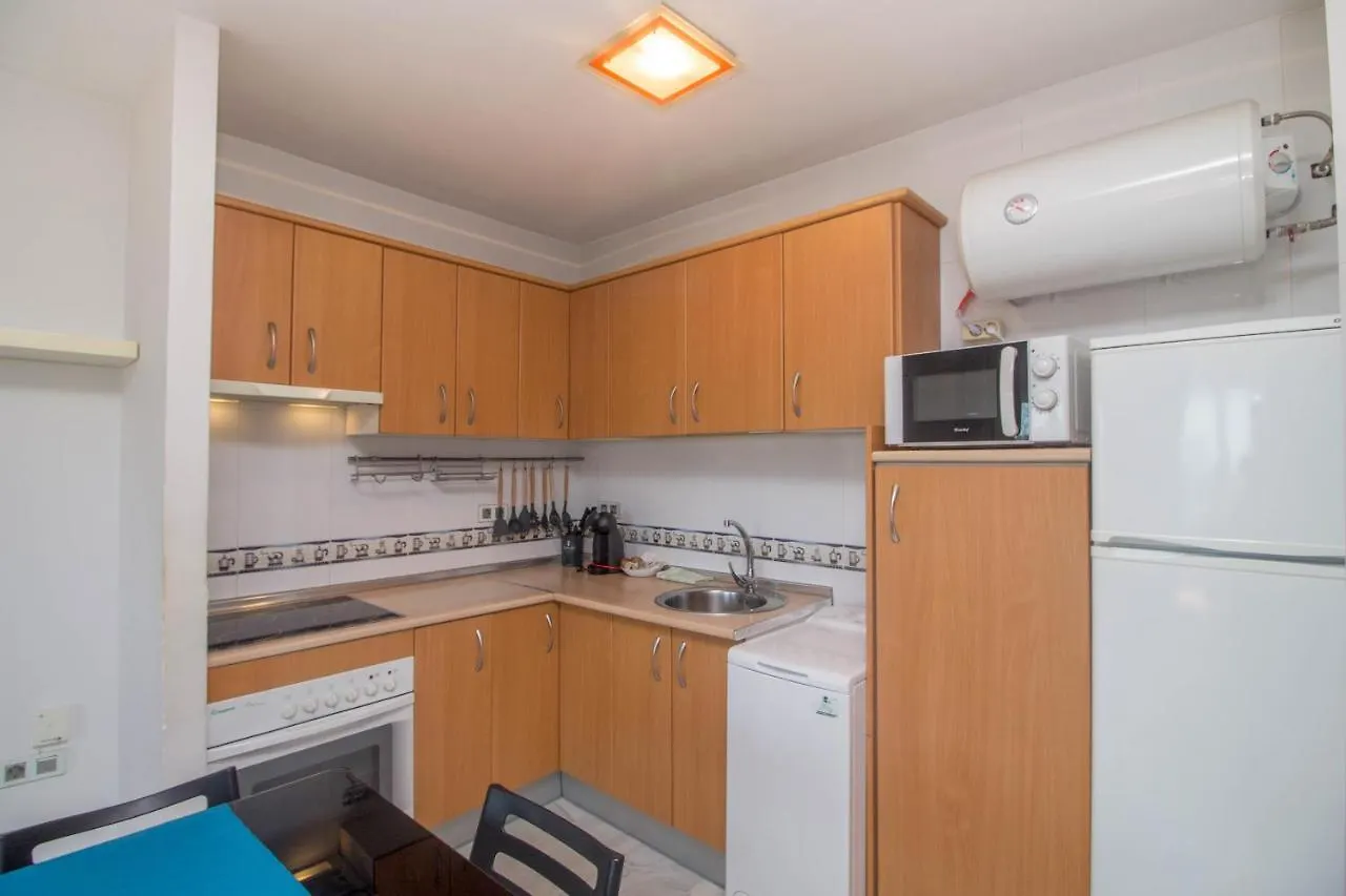 Santa Amalia 43 By Ivi Real Estate Apartment Torremolinos Spain