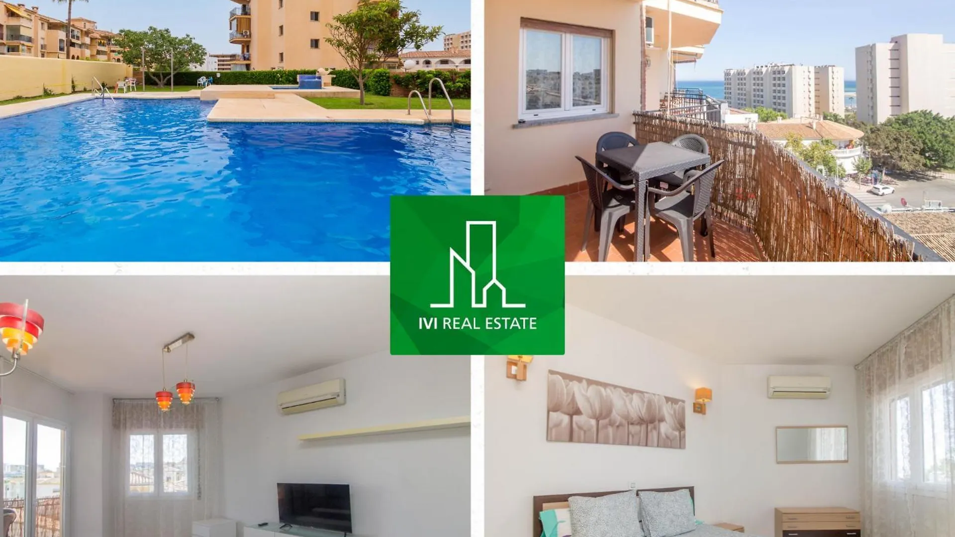 Santa Amalia 43 By Ivi Real Estate Apartment Torremolinos