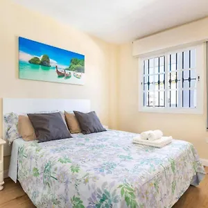 Appartement Carihuela Front, Torremolinos