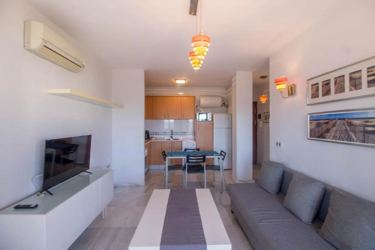 토레몰리노스 Santa Amalia 43 By Ivi Real Estate 아파트