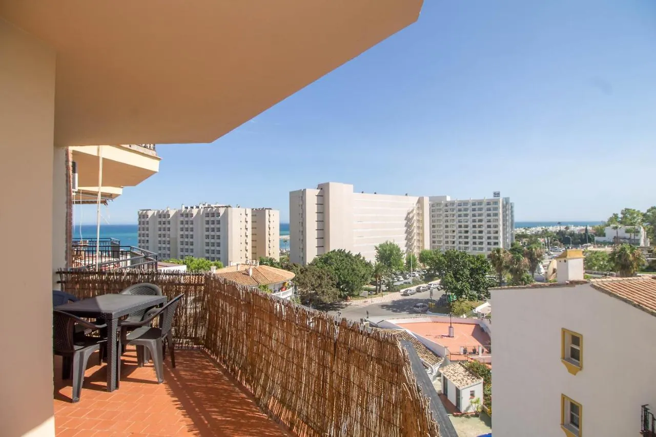 토레몰리노스 Santa Amalia 43 By Ivi Real Estate 아파트 스페인
